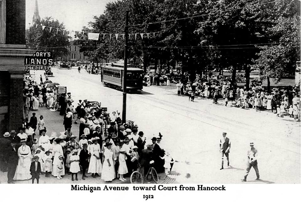Michigan Avenue