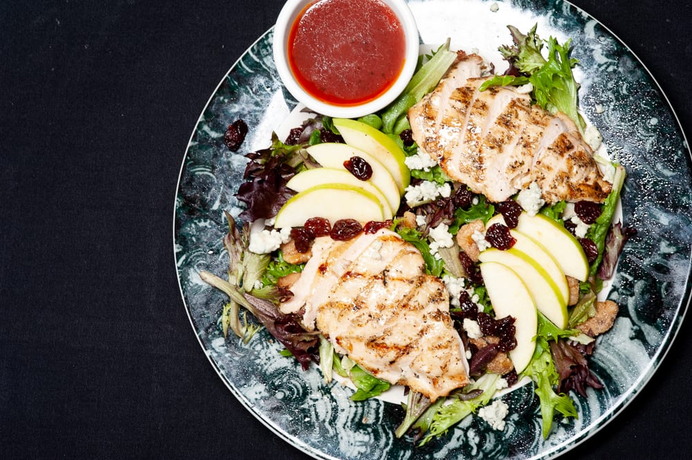 Web -1166 ENTRÉE SALADS